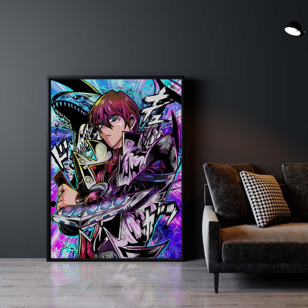 Kaiba Wall Art