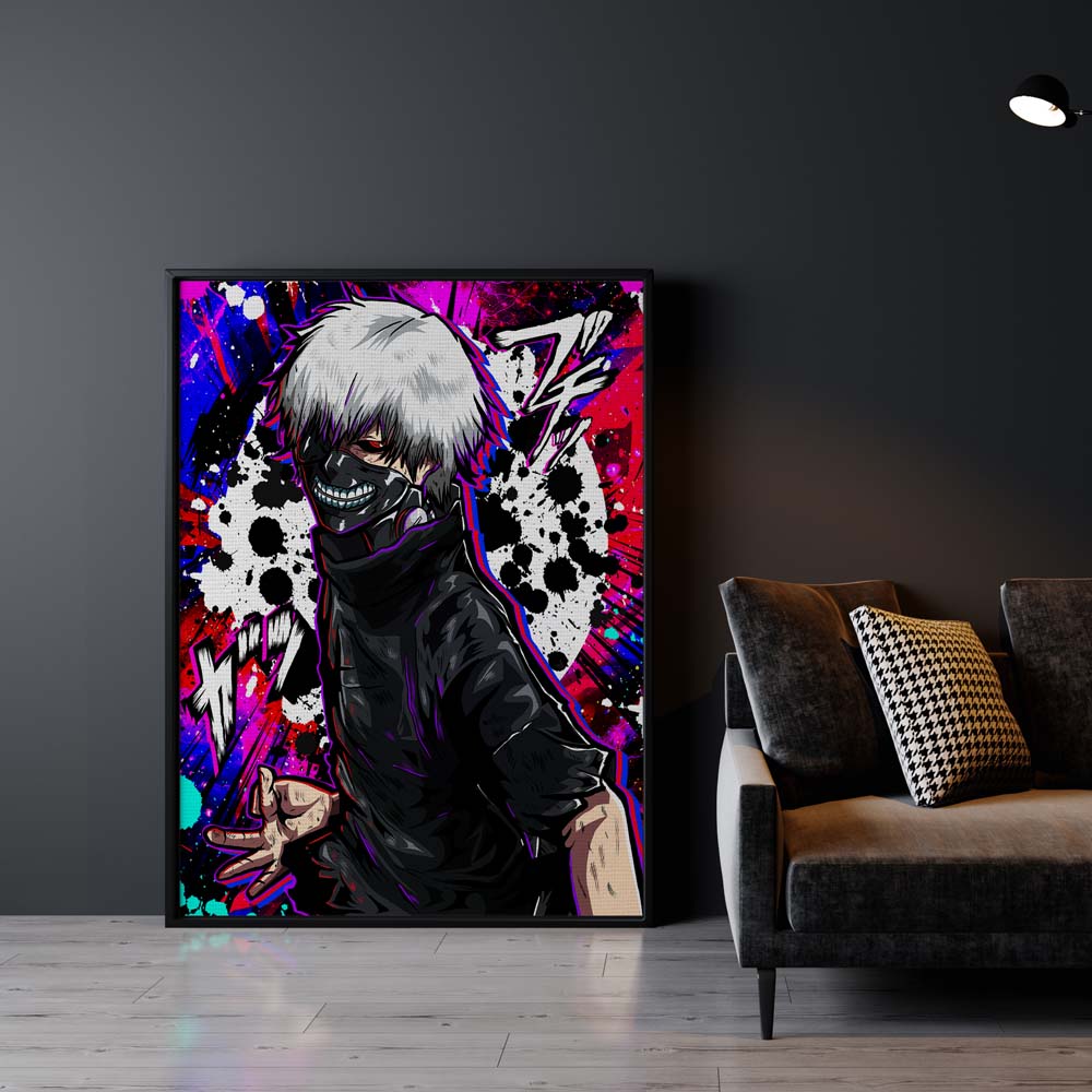 Kanaki Wall Art