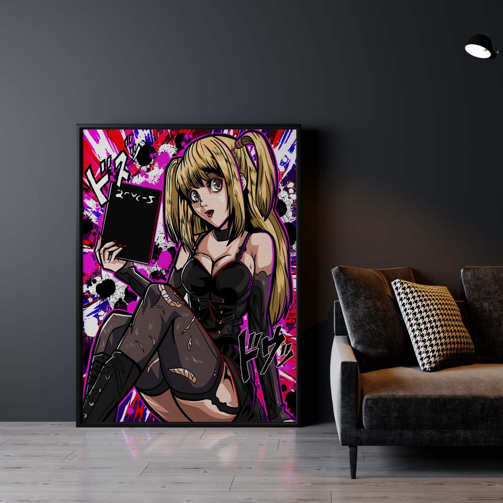 Misa Wall Art