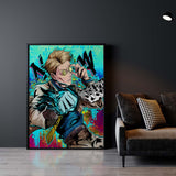 Kento Wall Art