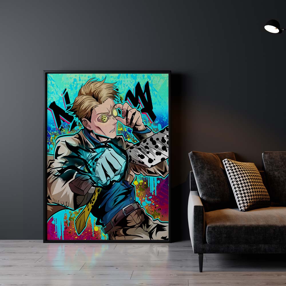 Kento Wall Art