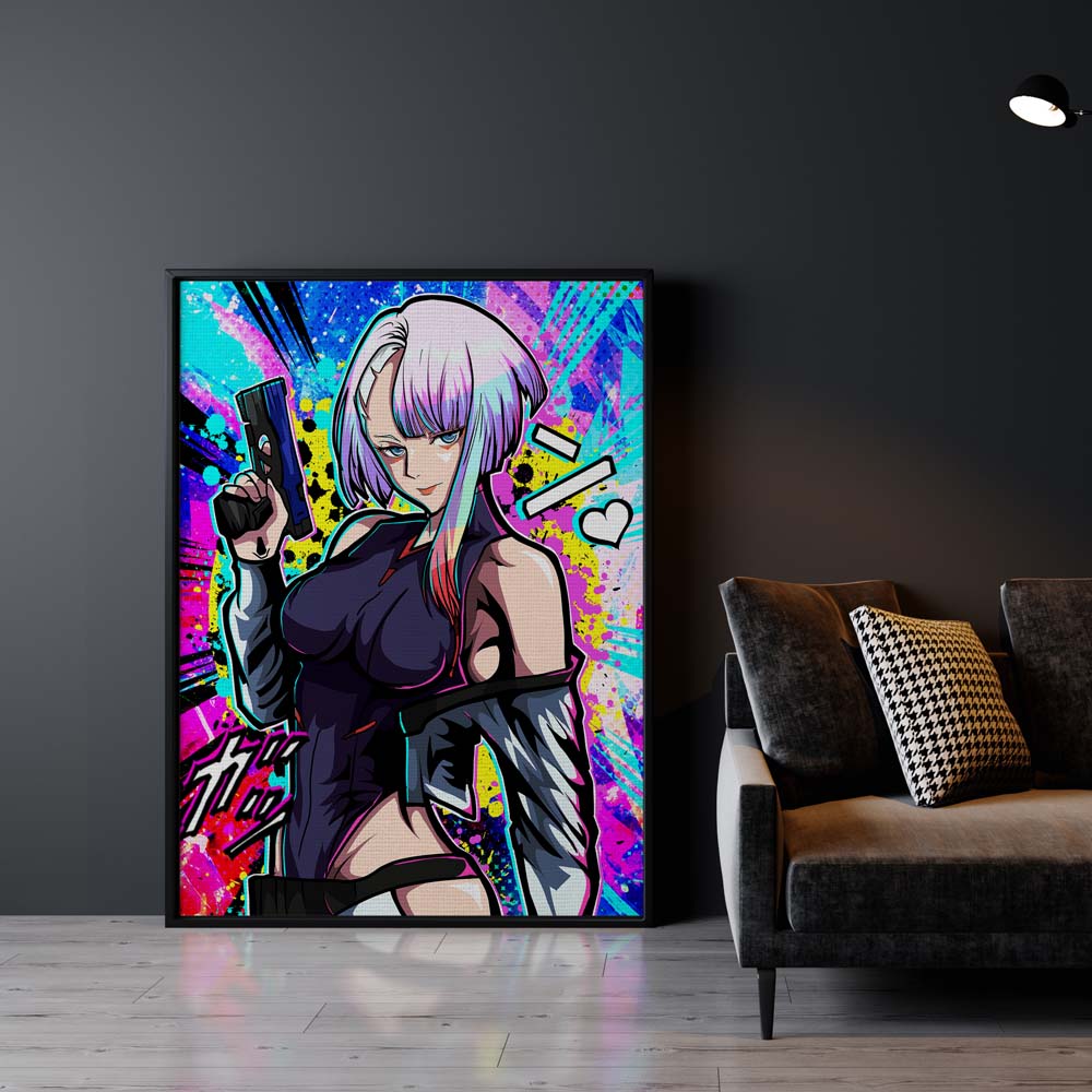 Lucy Wall Art