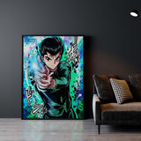 Yusuke Wall Art