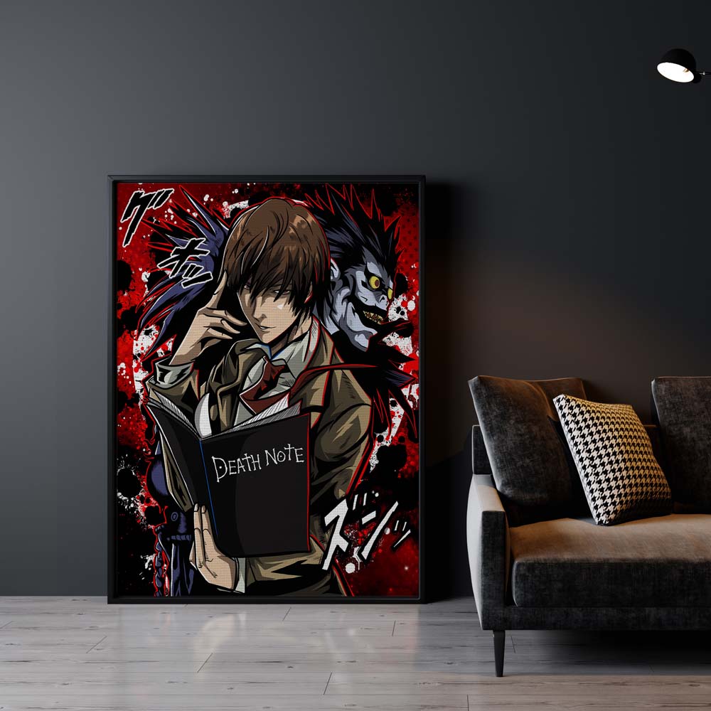 Yagami Wall Art