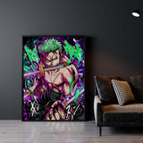 Zoro Wall Art