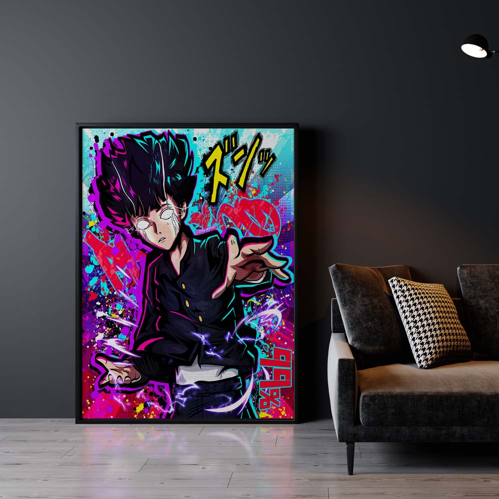 Mob Wall Art