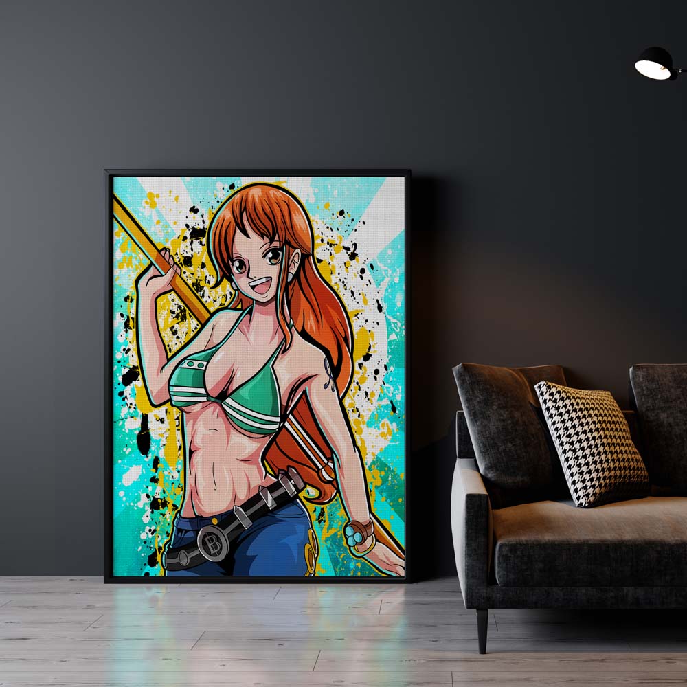 Nami Wall Art