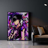 Hiei Wall Art