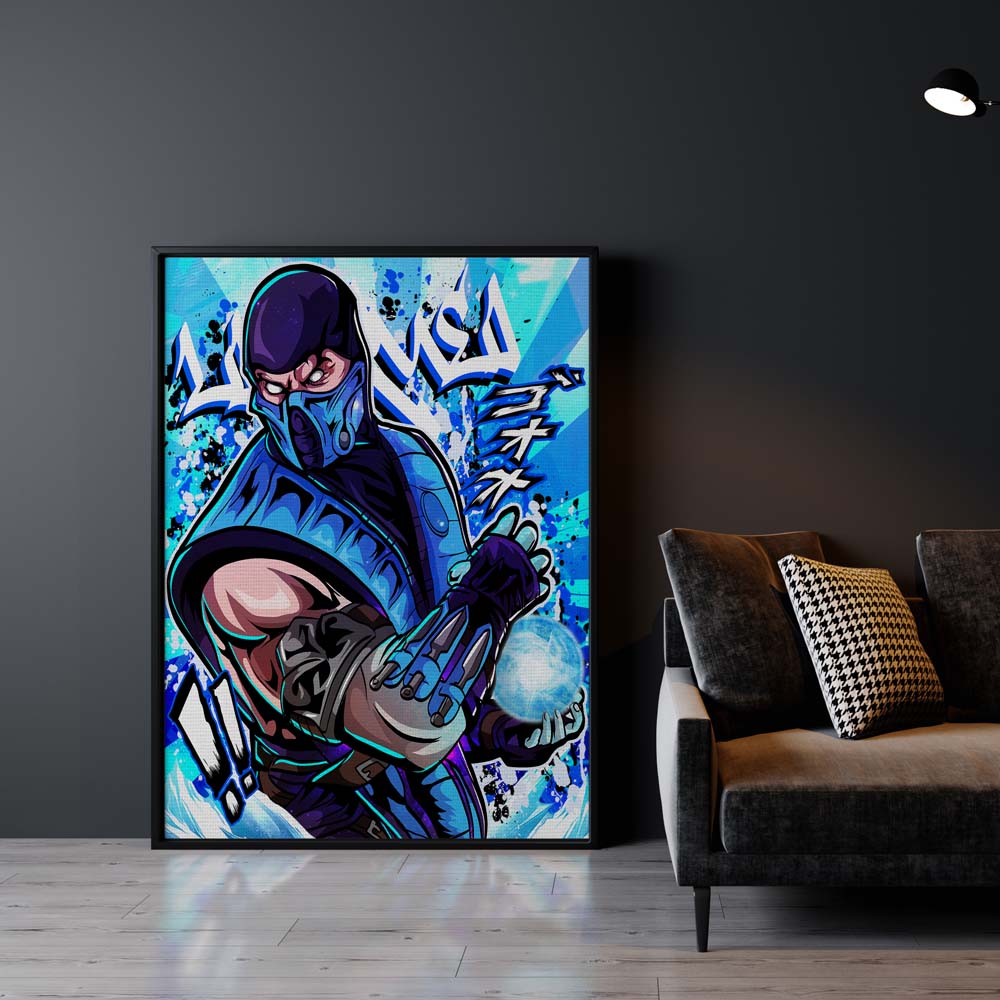Sub Zero Wall Art