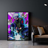 Copy Ninja Wall Art