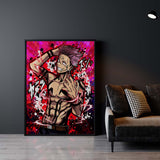 Sukuna Wall Art