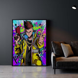 David Wall Art