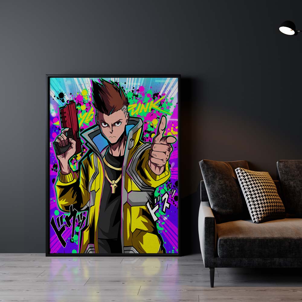 David Wall Art