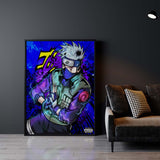 Kakashi Wall Art