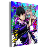 Aki Wall Art