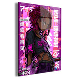 Error 404 Wall Art