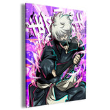 Gabimaru Wall Art