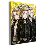 Tokyo Revengers Wall Art