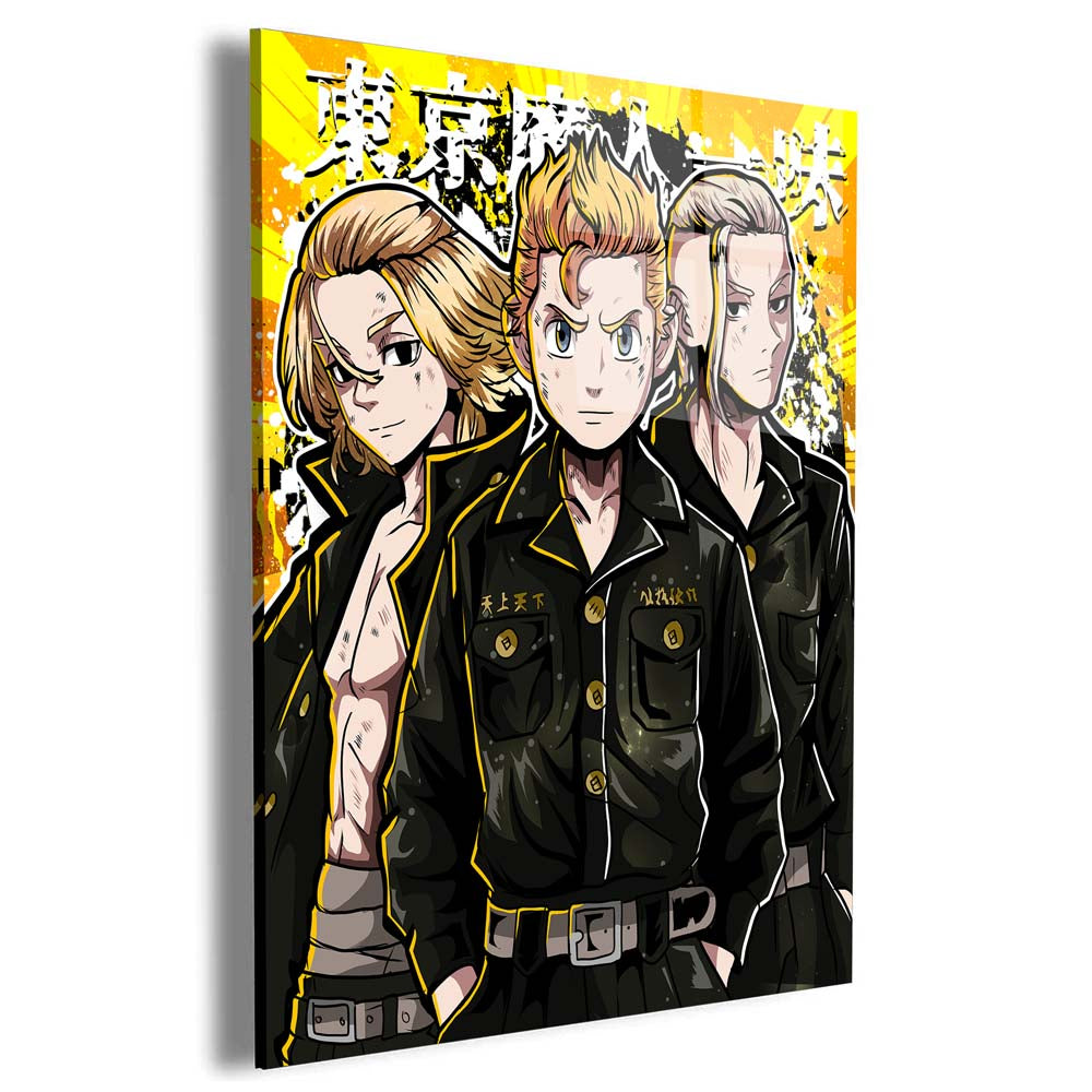 Tokyo Revengers Wall Art