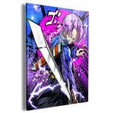 Trunks Wall Art