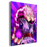 Goku Black Wall Art