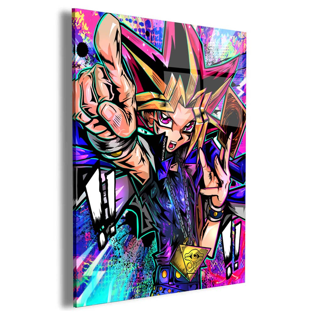 Yugi Wall Art