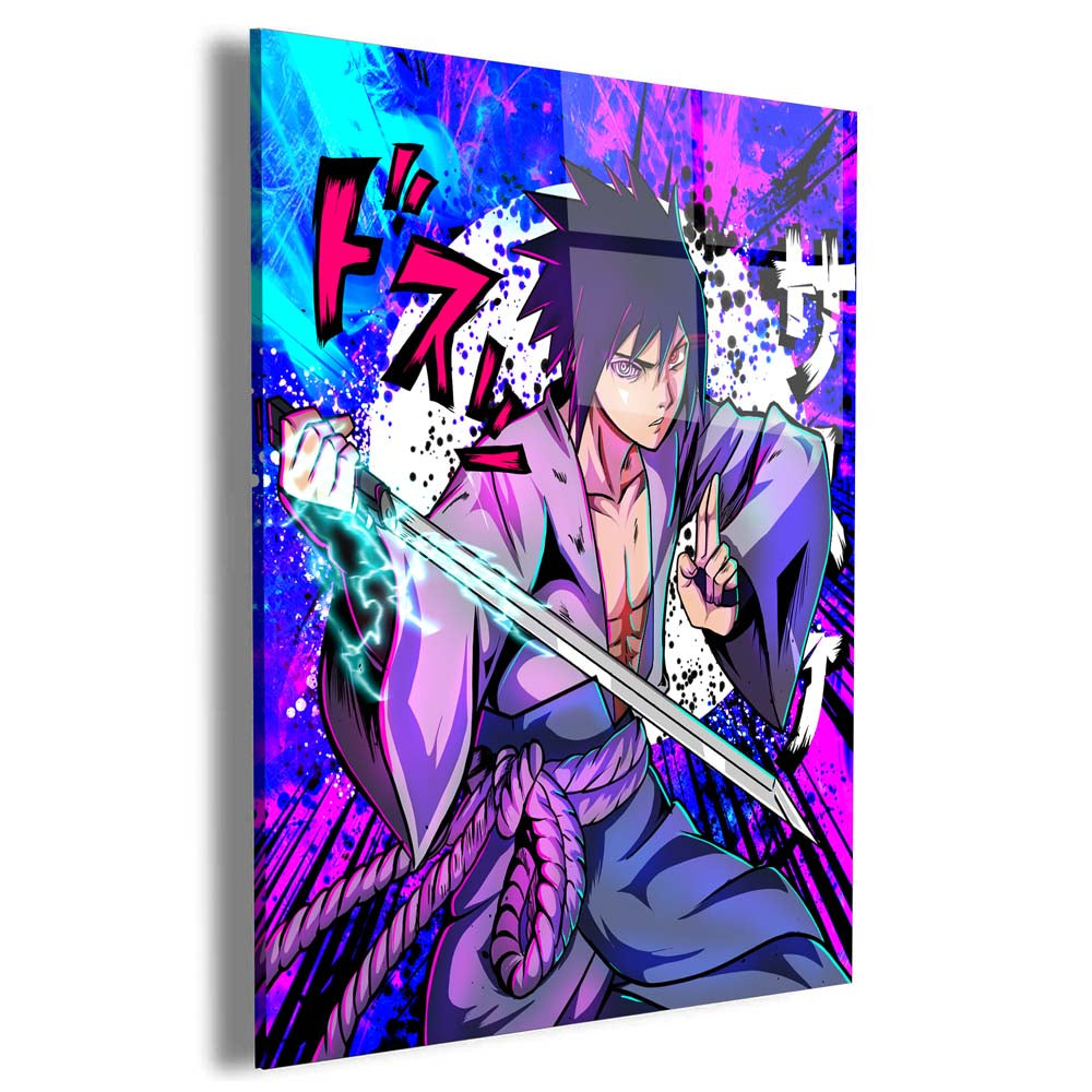 Sasuke Wall Art
