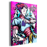 Hisoka Wall Art
