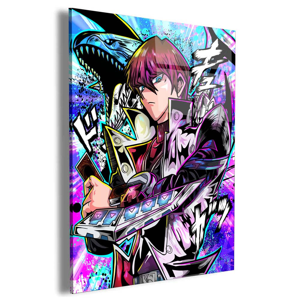 Kaiba Wall Art