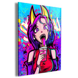 Senpai Wall Art