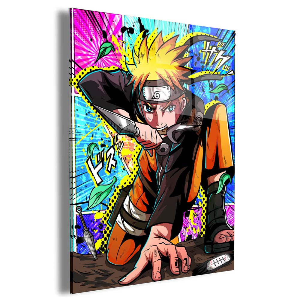 Hokage Wall Art