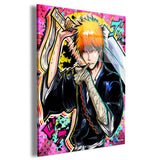 Ichigo Wall Art