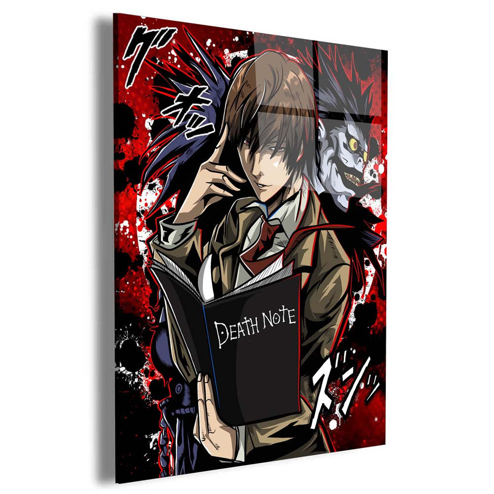 Yagami Wall Art