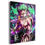 Zoro Wall Art