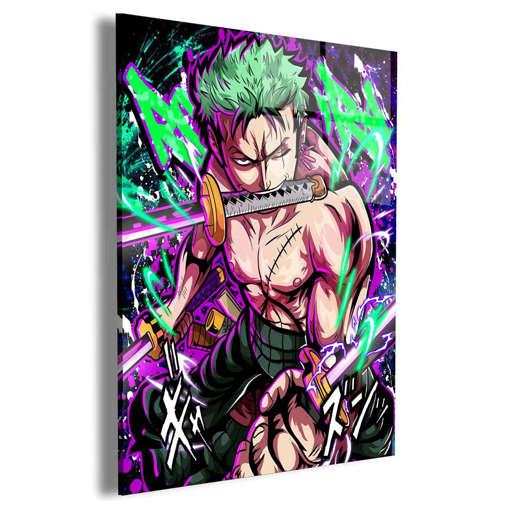 Zoro Wall Art