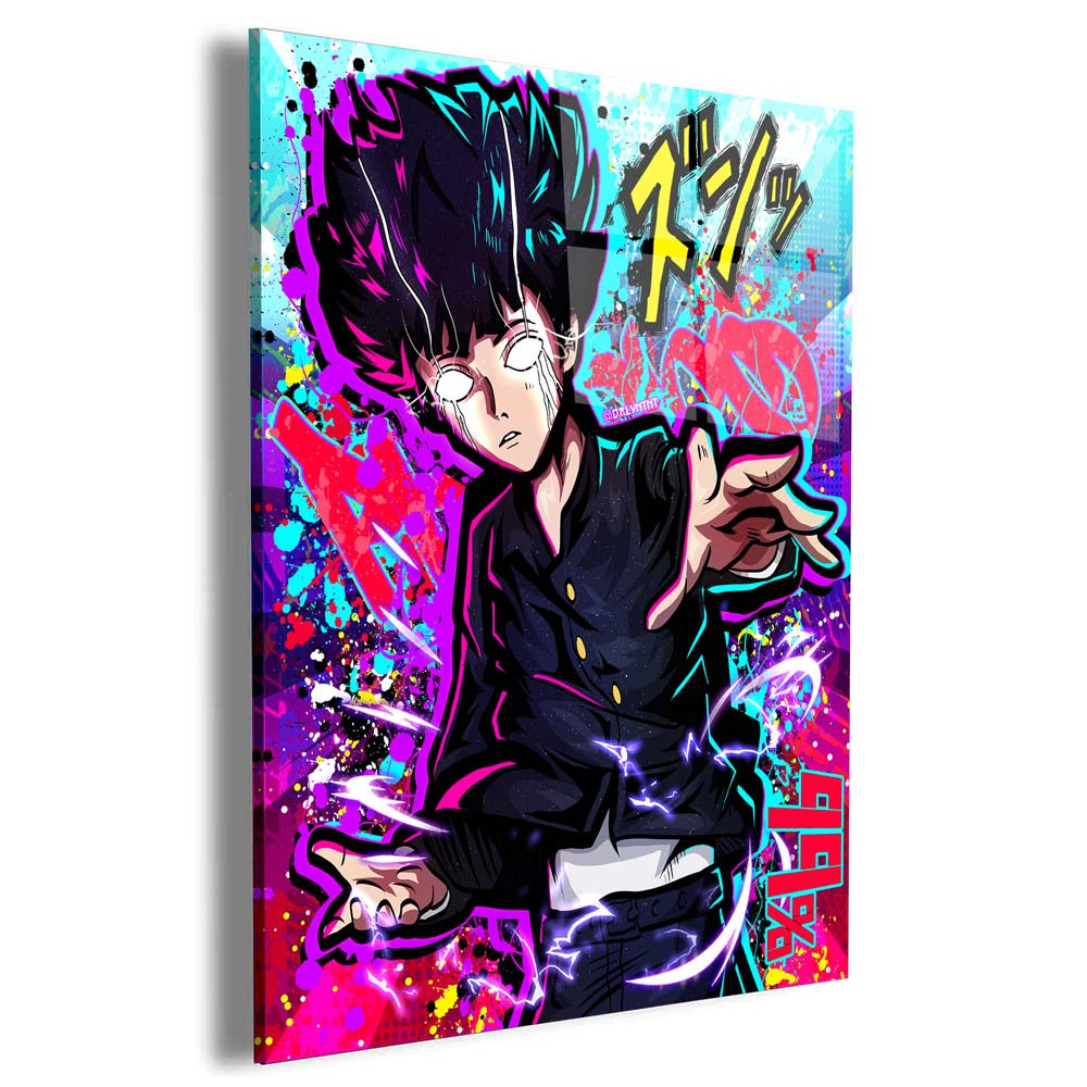 Mob Wall Art
