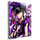 Hiei Wall Art