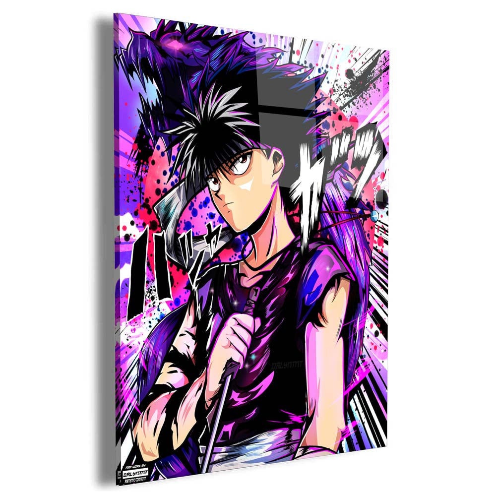 Hiei Wall Art