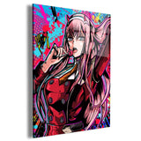 Zero Two Wall Art