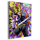 SS Trunks Wall Art