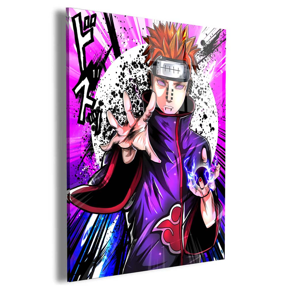 Pain Wall Art