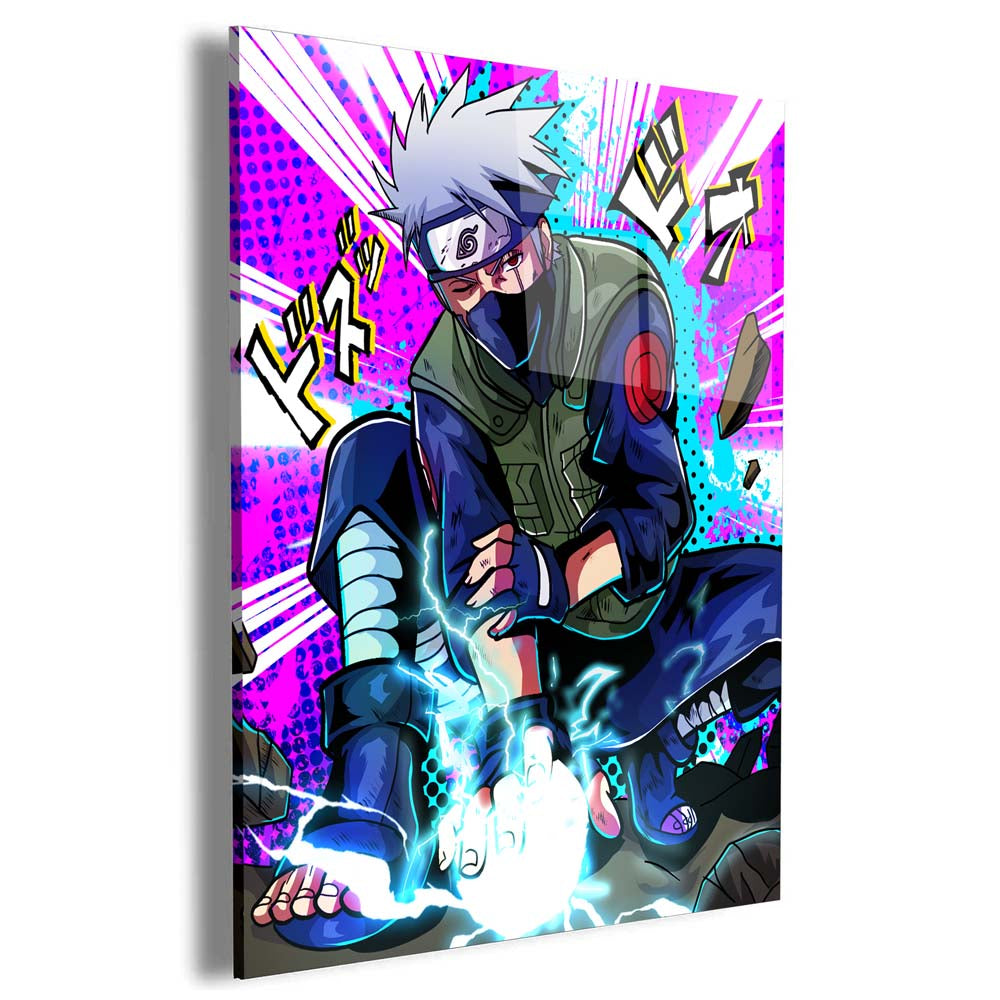 Copy Ninja Wall Art
