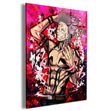 Sukuna Wall Art