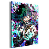 Izuku Wall Art