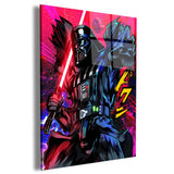 Dart Vader Wall Art