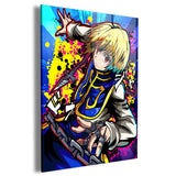 Kurapika Wall Art