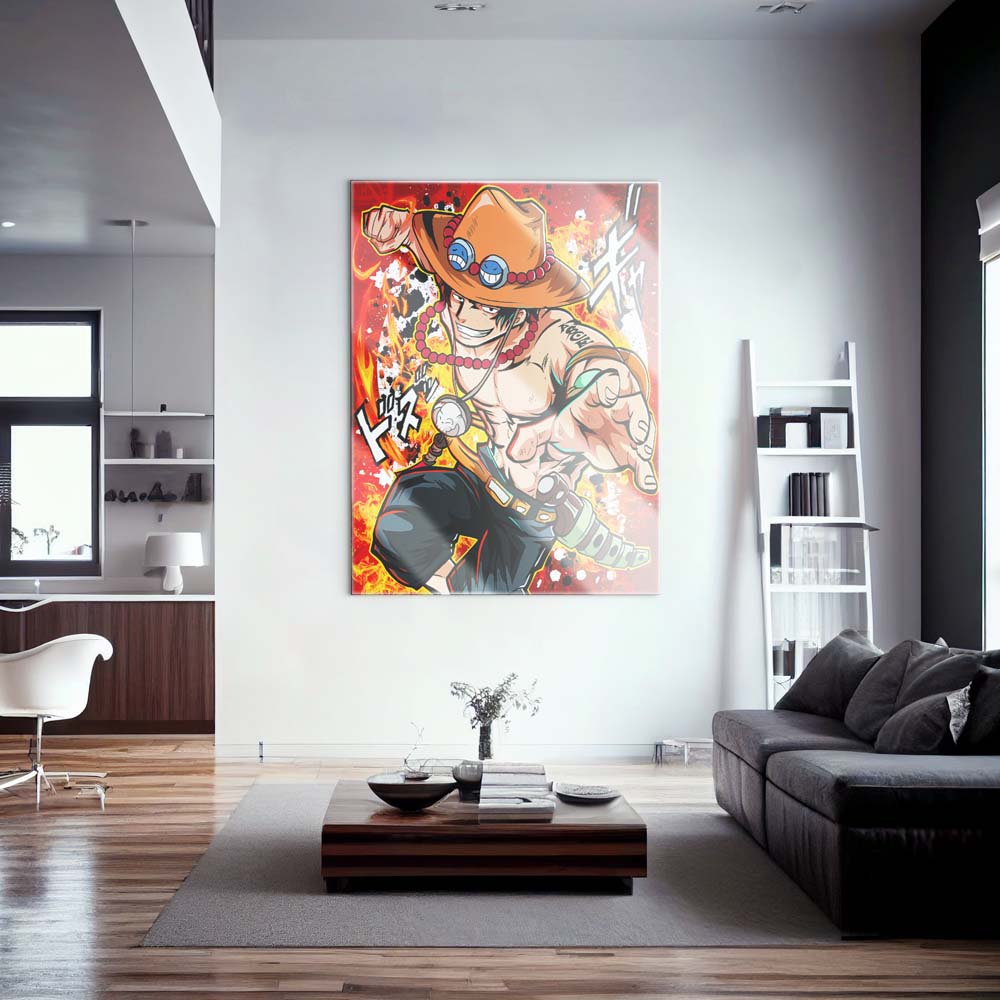 Ace Wall Art
