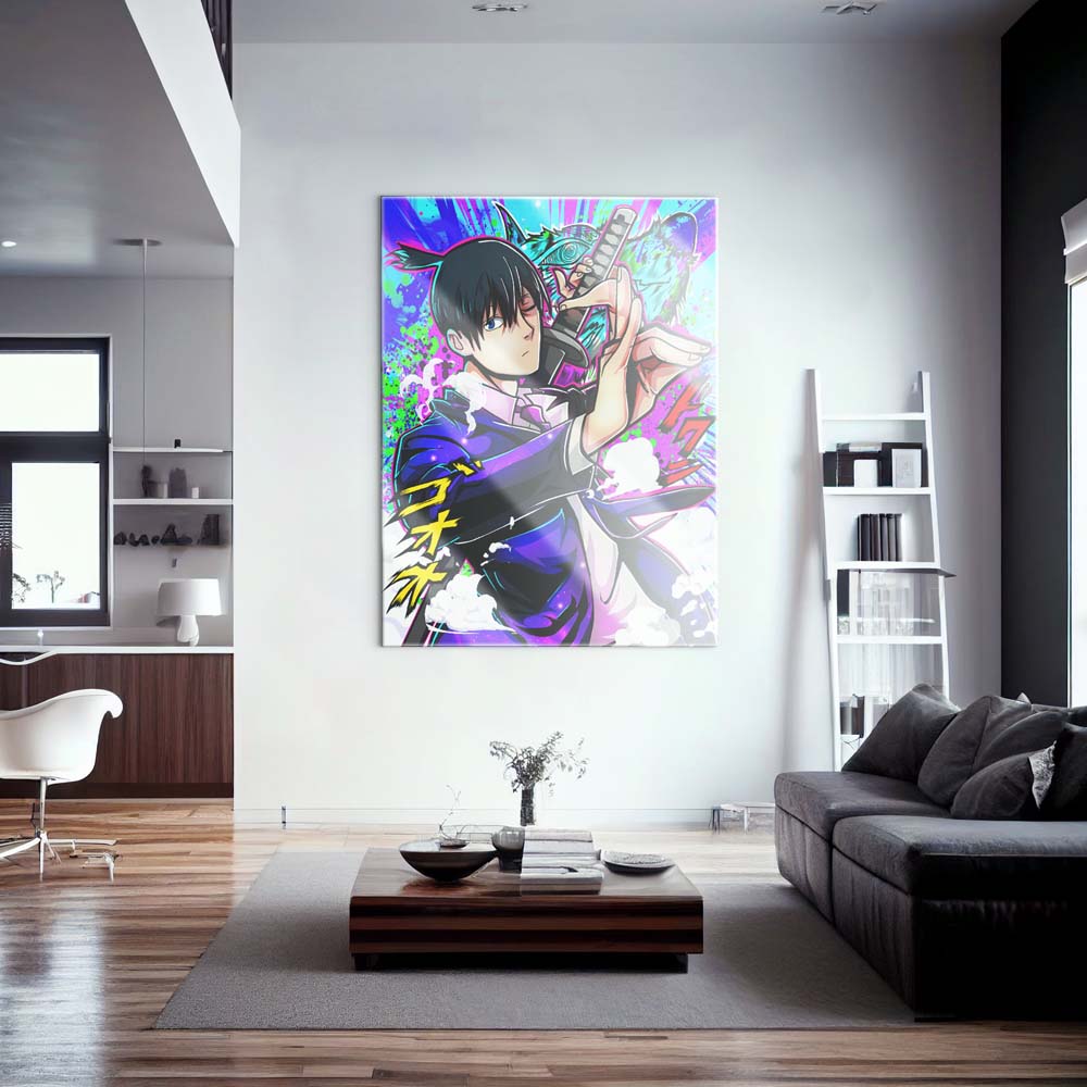 Aki Wall Art
