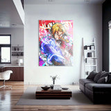 Edward Wall Art