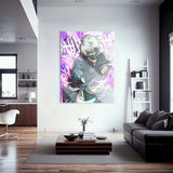 Gabimaru Wall Art